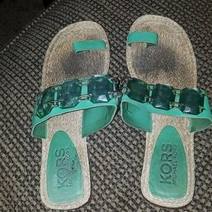 Michael Kors Shoes - Michael kors sandals Michael Kors Shoes - Michael kors sandals